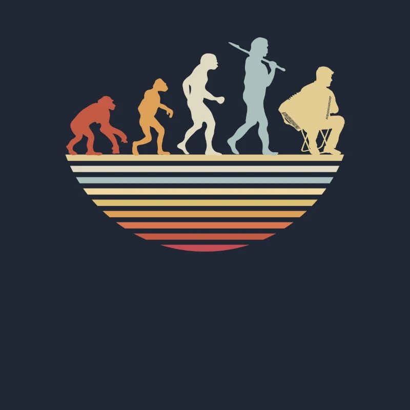 Évolution de l'accordéon
