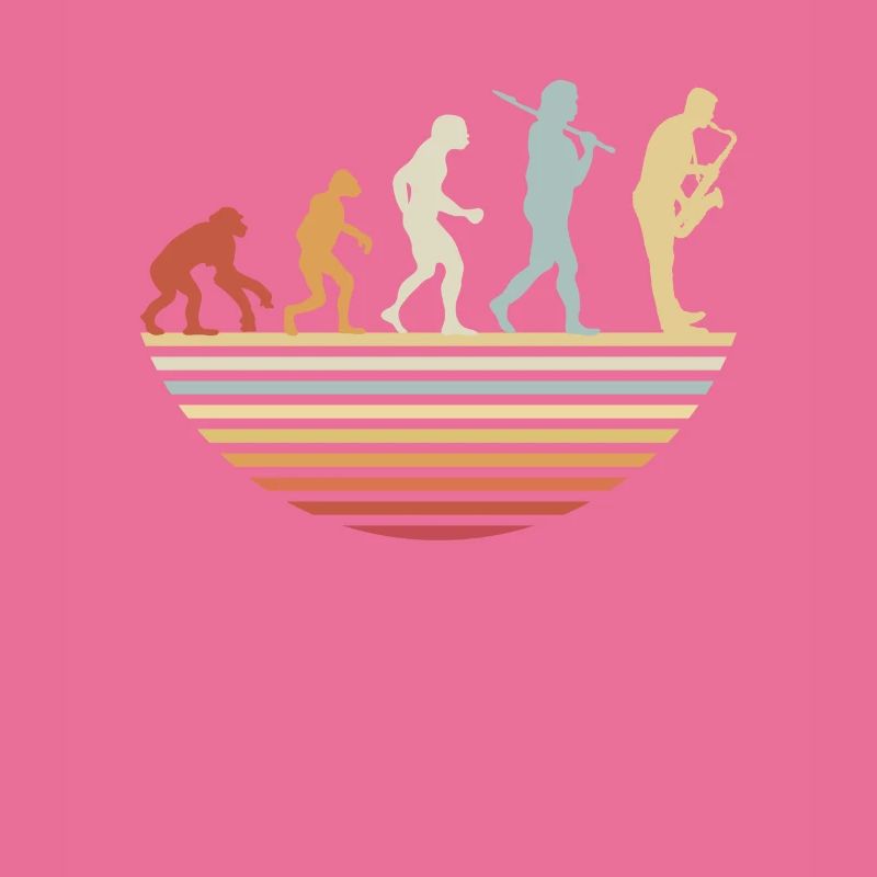 Évolution du saxophone