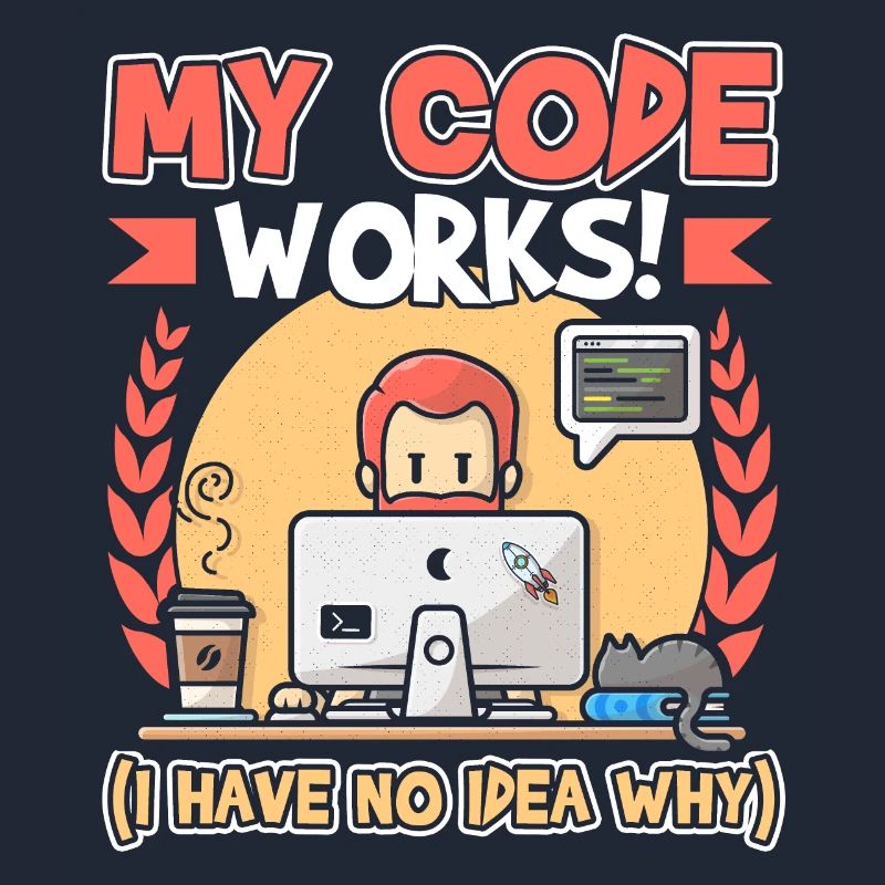 My Code Works I Have No Idea Why Programmer