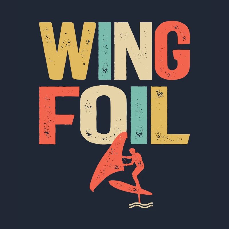 Wing Foil Evolution - Wing Foiling