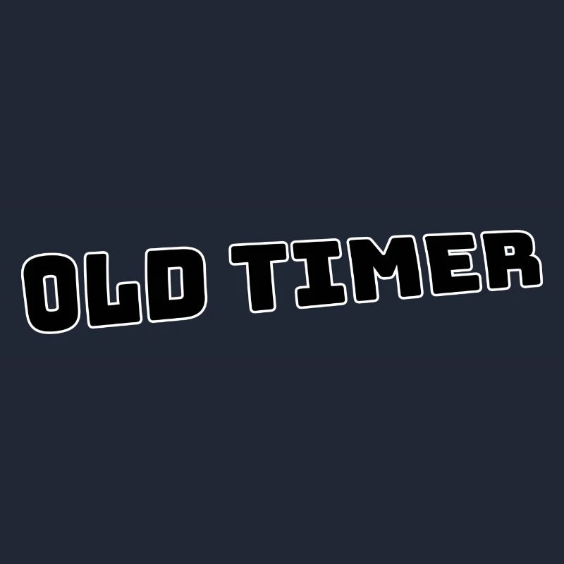 Old timer