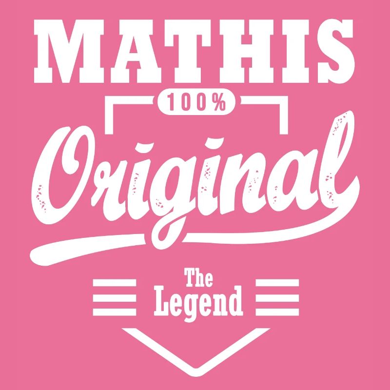 MATHIS T shirt custom Mathis first name mathis