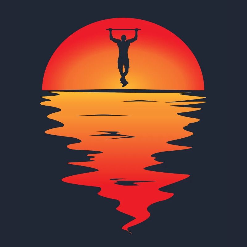 Sunset Pull Ups