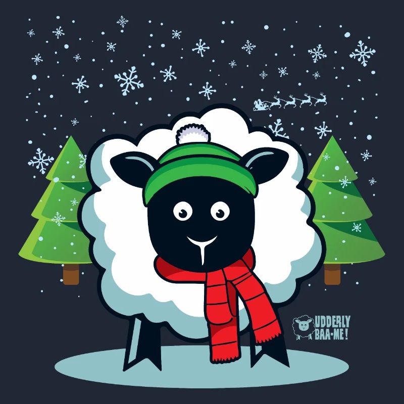 Ewe feeling Chilly?