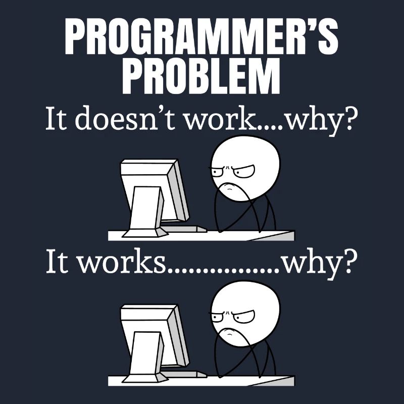 Programmierer lustig Geek