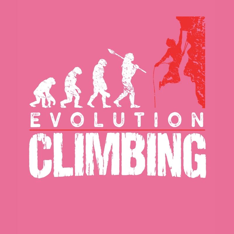 Evolution de l'escalade