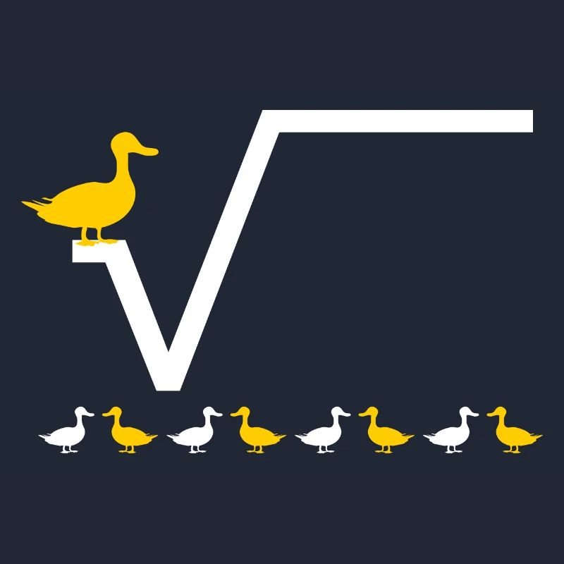 Nth root duck root function | Math gift