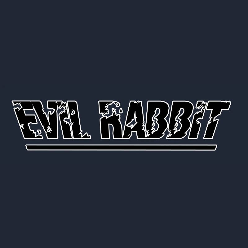 Evil rabbit