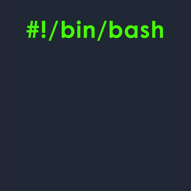 Linux bash