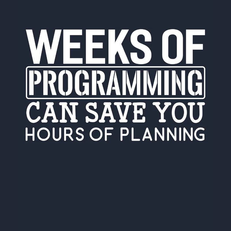 Programmeurs semaines De Programmation