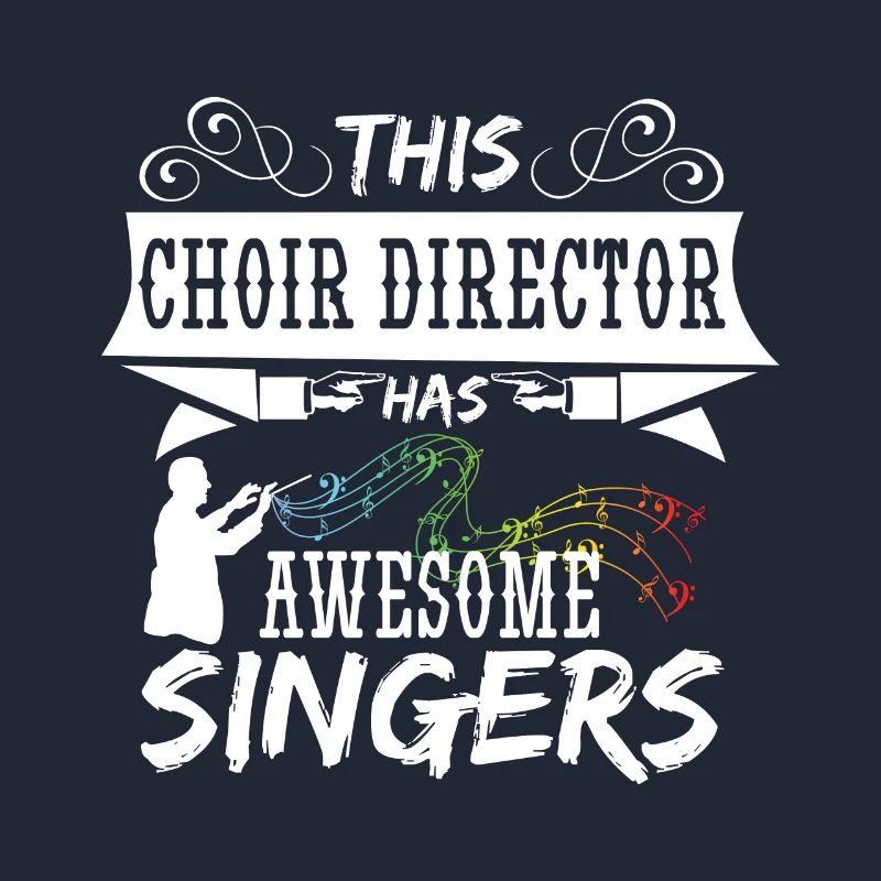 Chor Dirigent