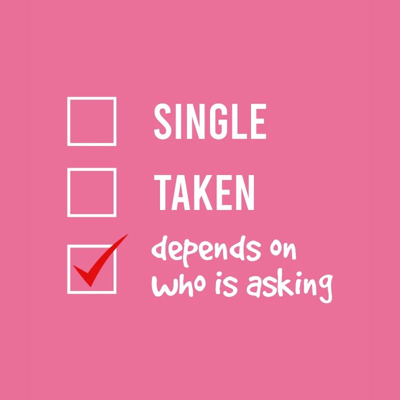 Single or forgiven?