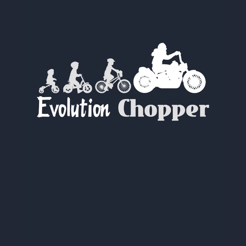 Evolution Chopper Evo