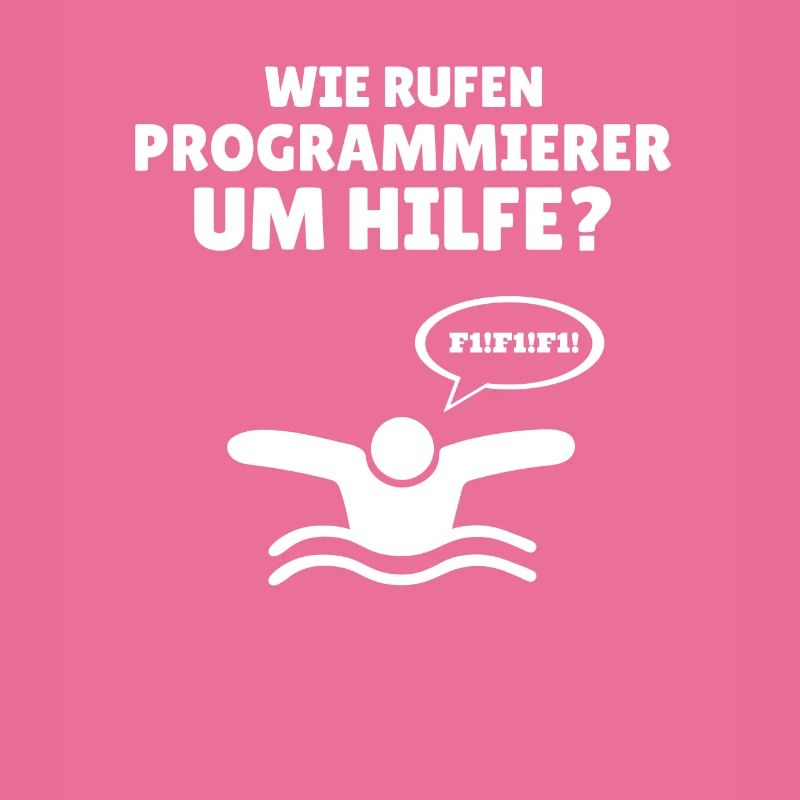 Programmierer Computer Informatiker Zocker