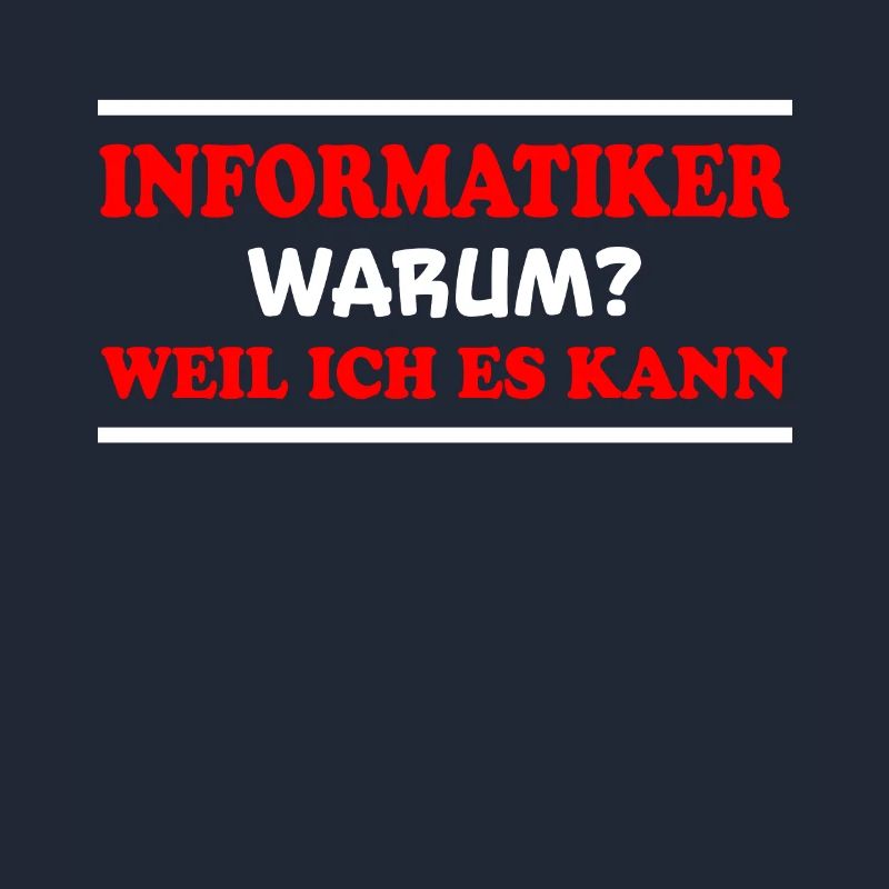 Informatiker Spruch Lustige Programmierer Geschenk