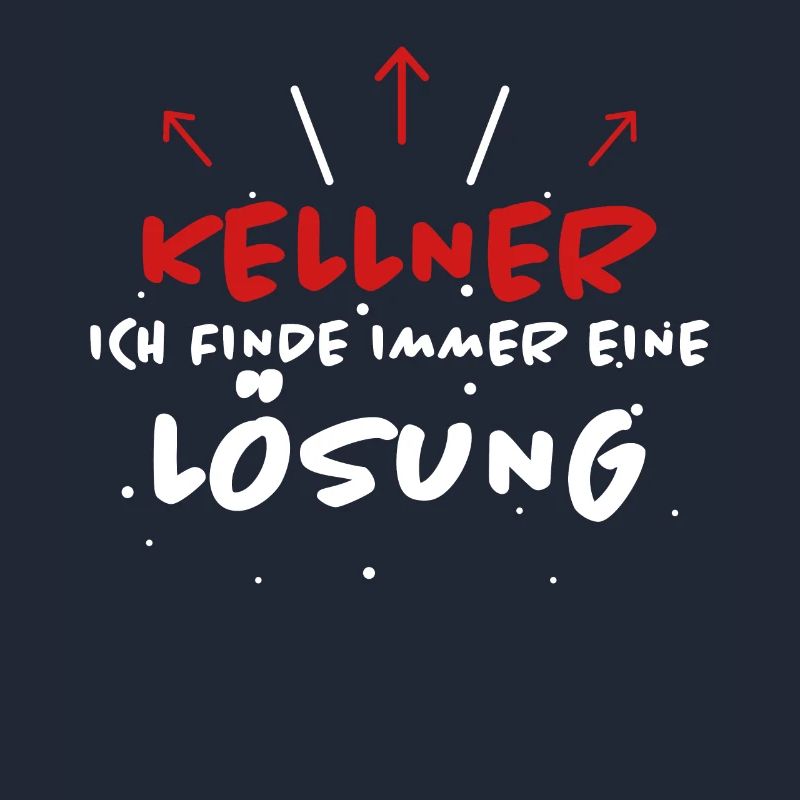 Kellner Spruch Restaurant Lustige Kellner Geschenk