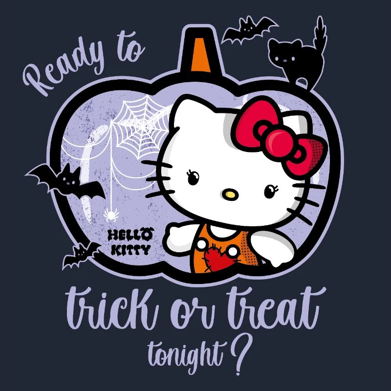 Hello Kitty Halloween Süßes Oder Saures