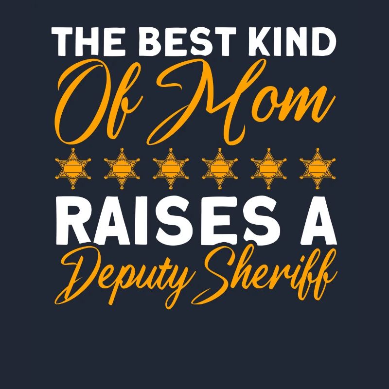 Mama Hilfssheriff Mama Mutter