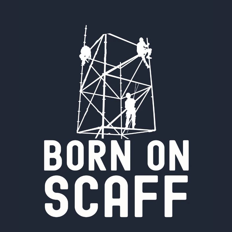 Scaffolding builder Tshirt