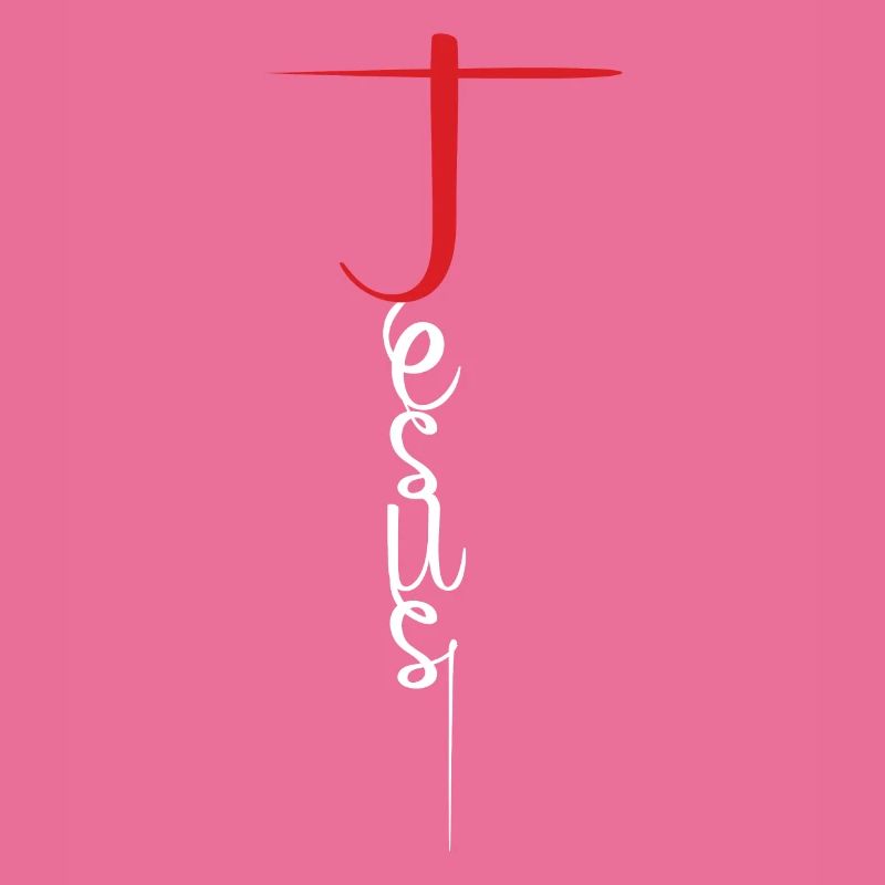 Aimer Christian Pastor Script Jésus
