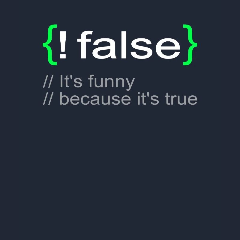 Funny Lol Nerd IT Computer Scientist