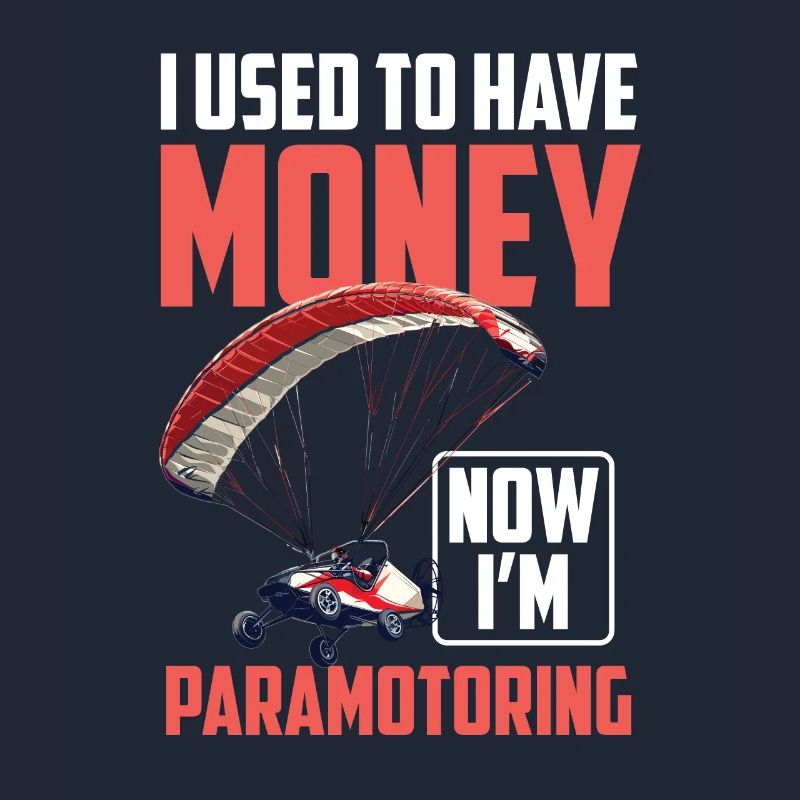 Paramotoring paramotoring