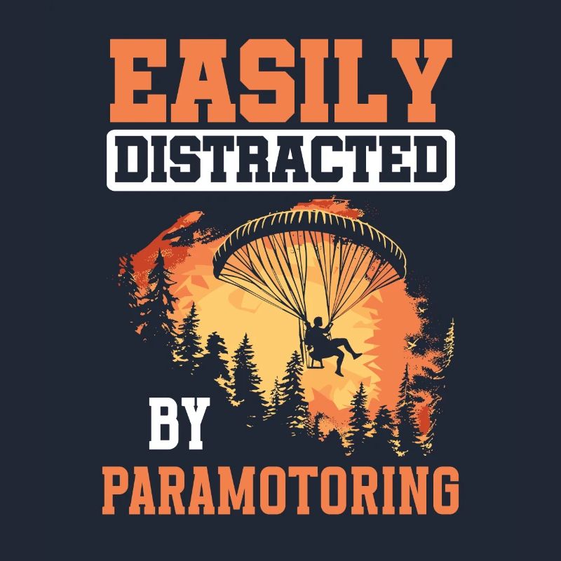 Paramotoring paramotoring