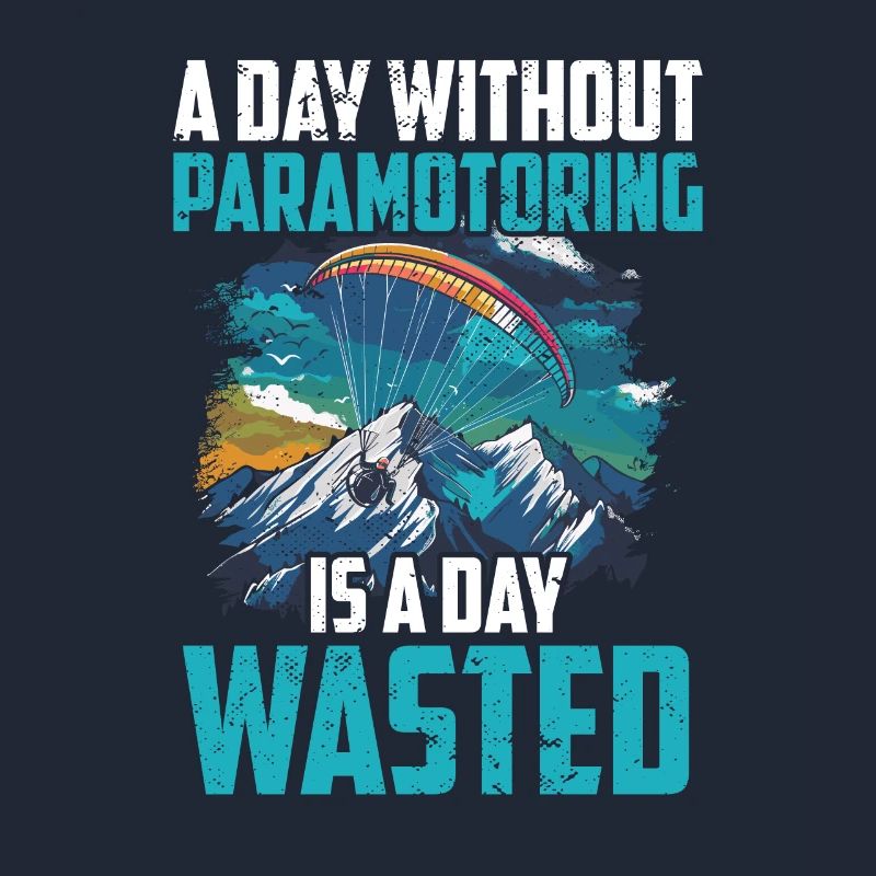 Paramoteur paramoteur
