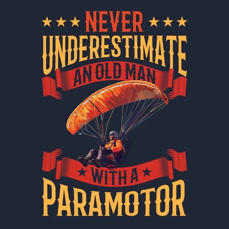 Paramotoring paramotoring