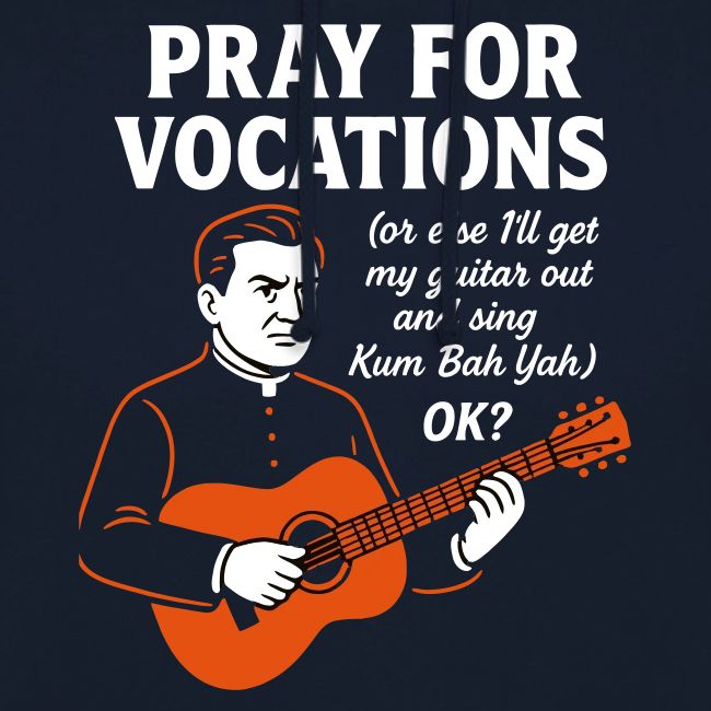 Pray for Vocations