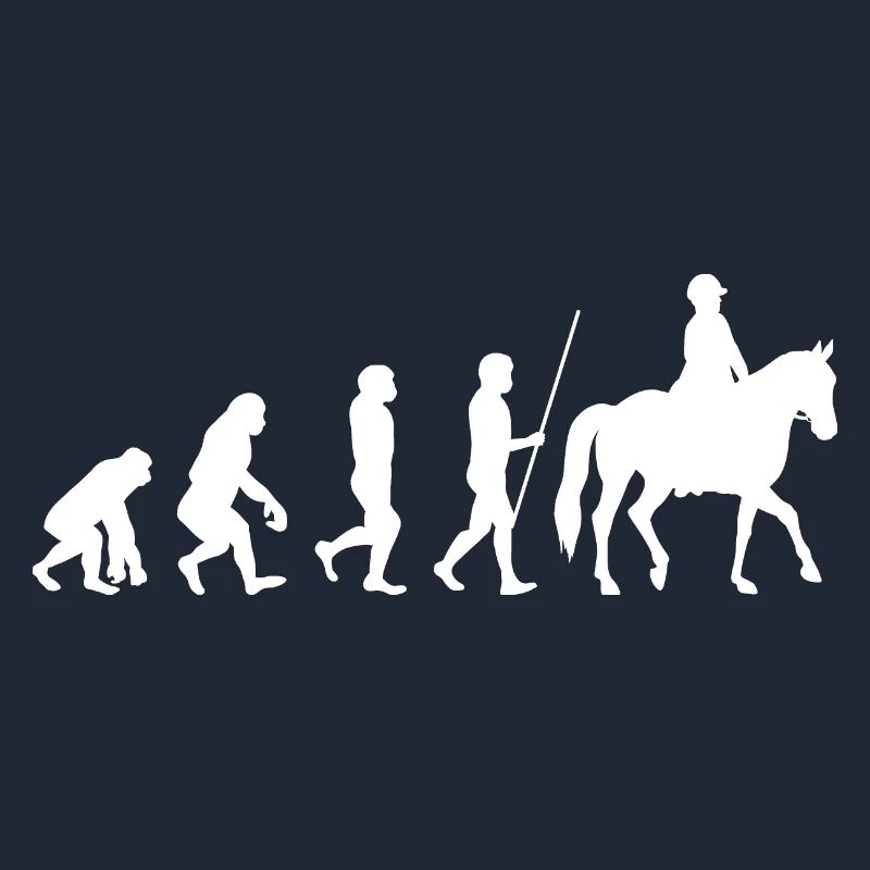Évolution de l’équitation