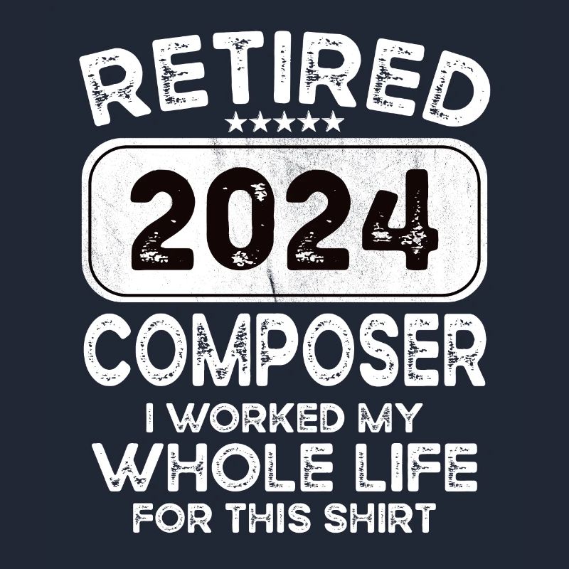 Retired Composer 2024