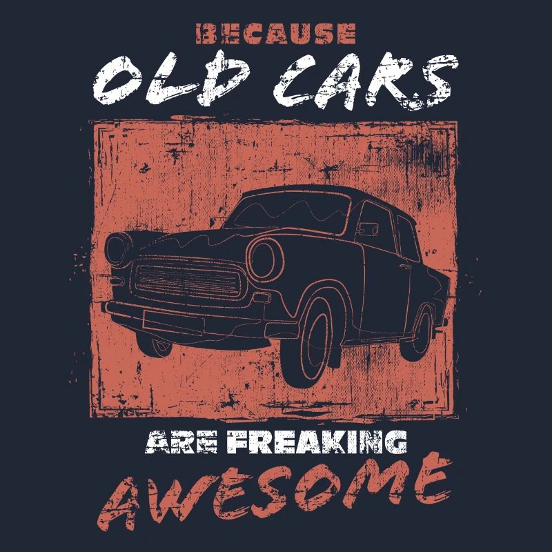 Oldtimer Car