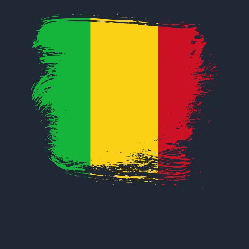 Drapeau du Mali