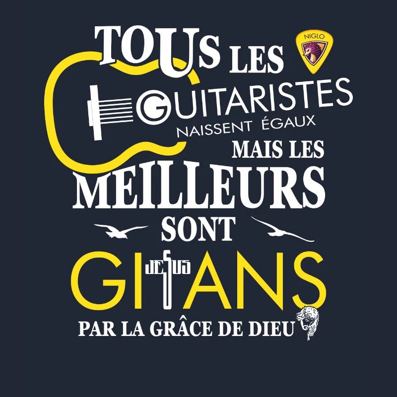 Guitaristes Gitans