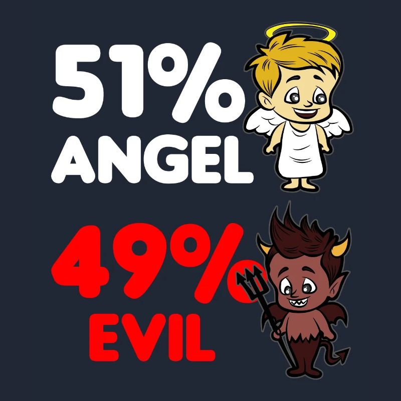 Les anges et les diables anges de la relation