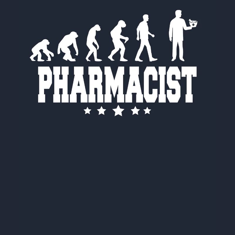 evolution of pharmacist