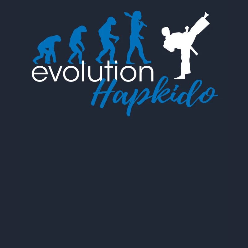 Évolution du Hapkido