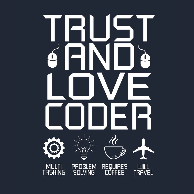 Cadeau de développeur café codeur programmeur