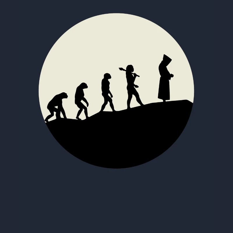 Monks Evolution Moon