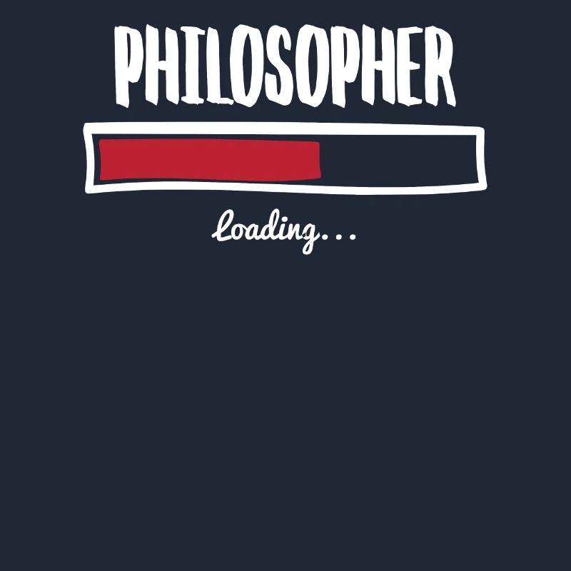 Funny Philosopher Design