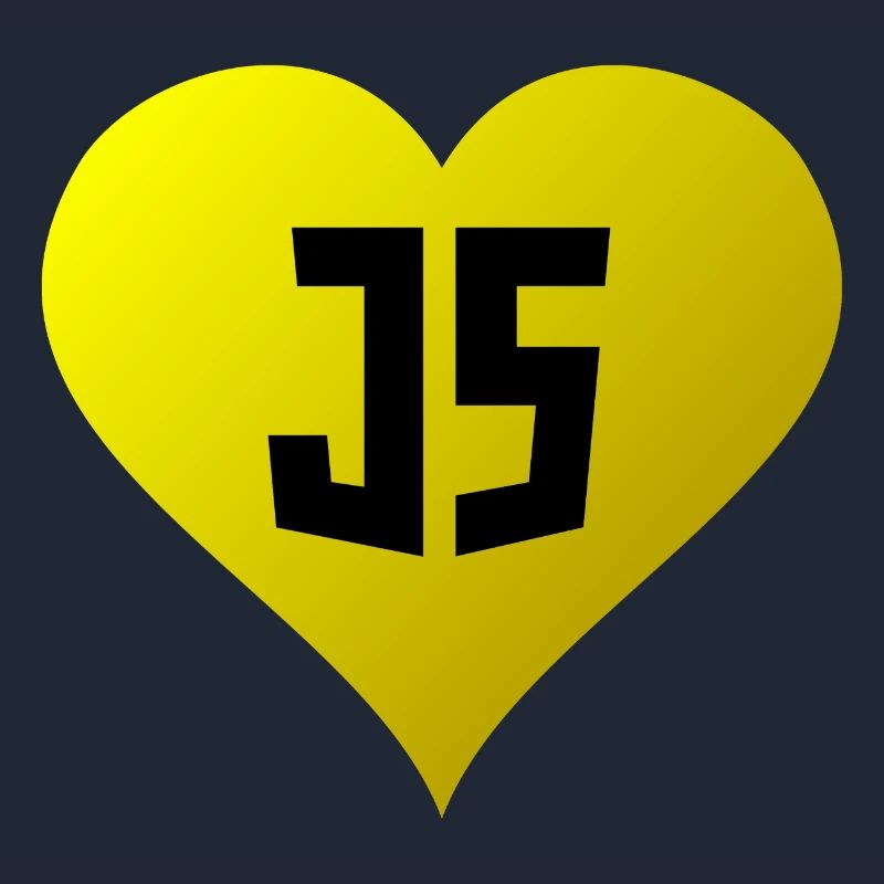JavaScript-Herz