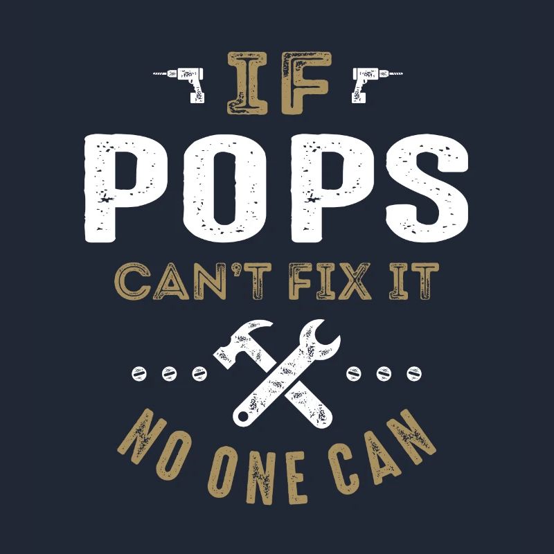 Pops Can Fix It