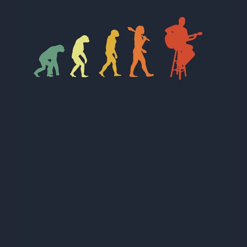 Guitariste Evolution Retro Edition