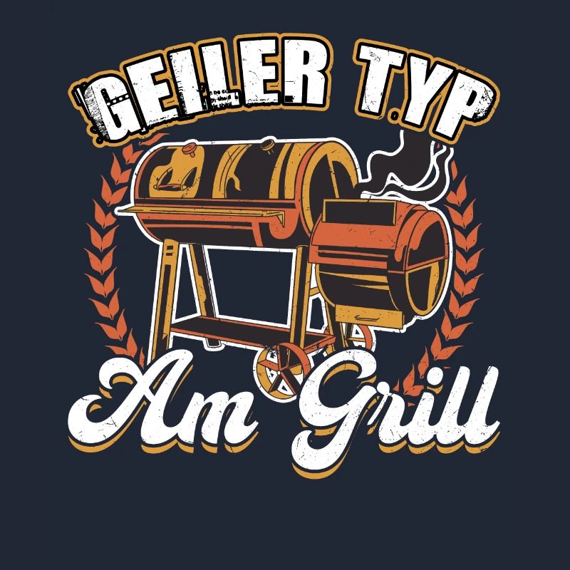 Conception de Guy on the Grill pour Grill Master