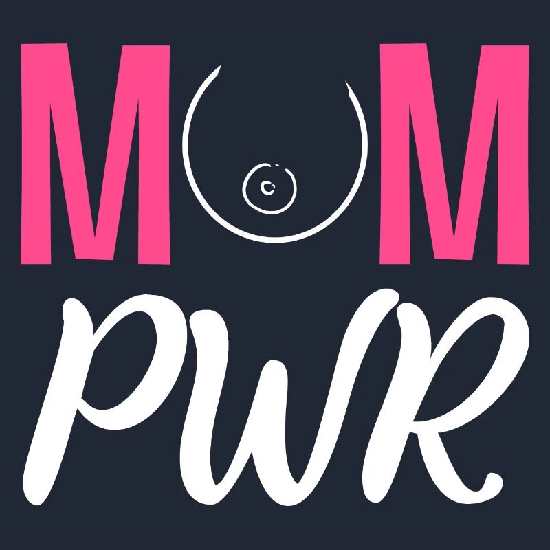 Mutter PWR Fleißige Mutter Gift