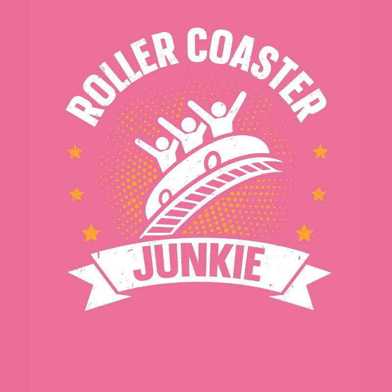 Roller Coaster Junkie Roller Coaster