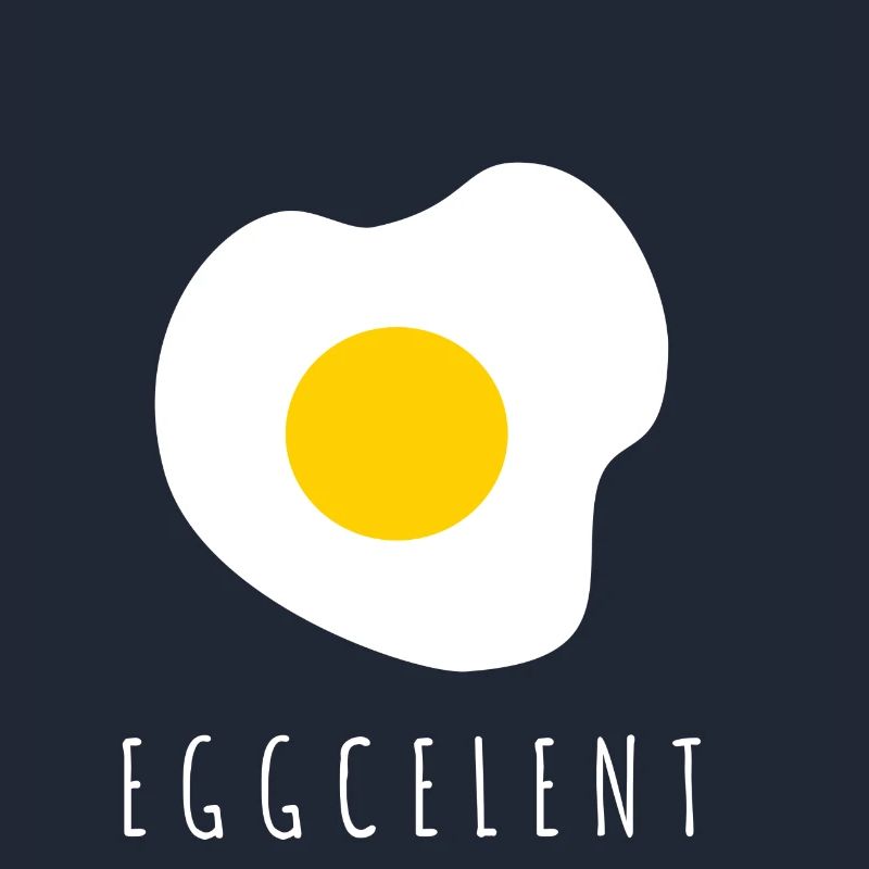 Egg Egg Fried Egg