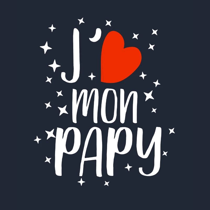 J’aime mon papy Gift