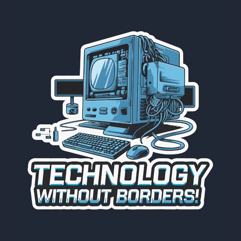 COMPUTER, WITHOUT BORDERS